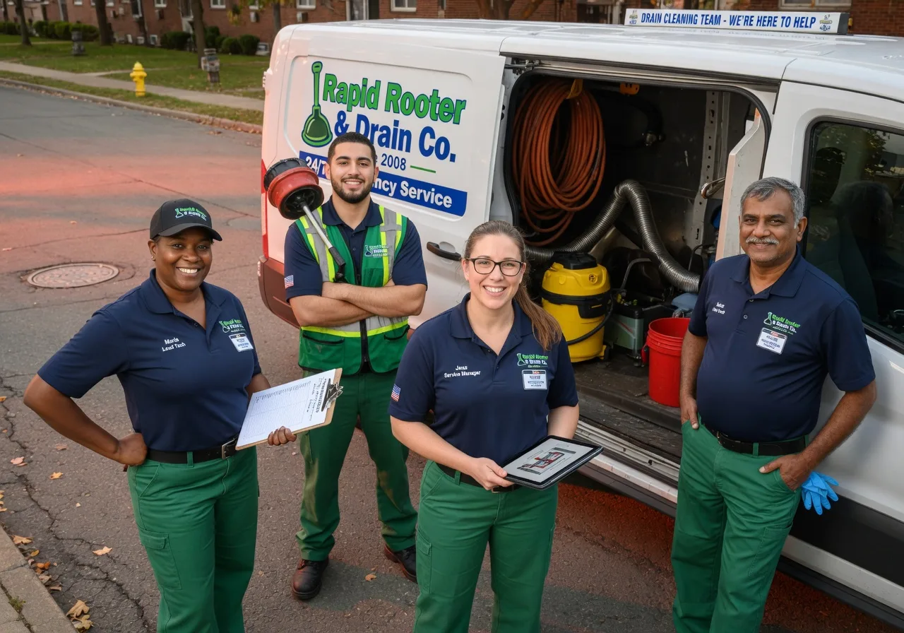 Drain Cleaning company in Rosharon, TX