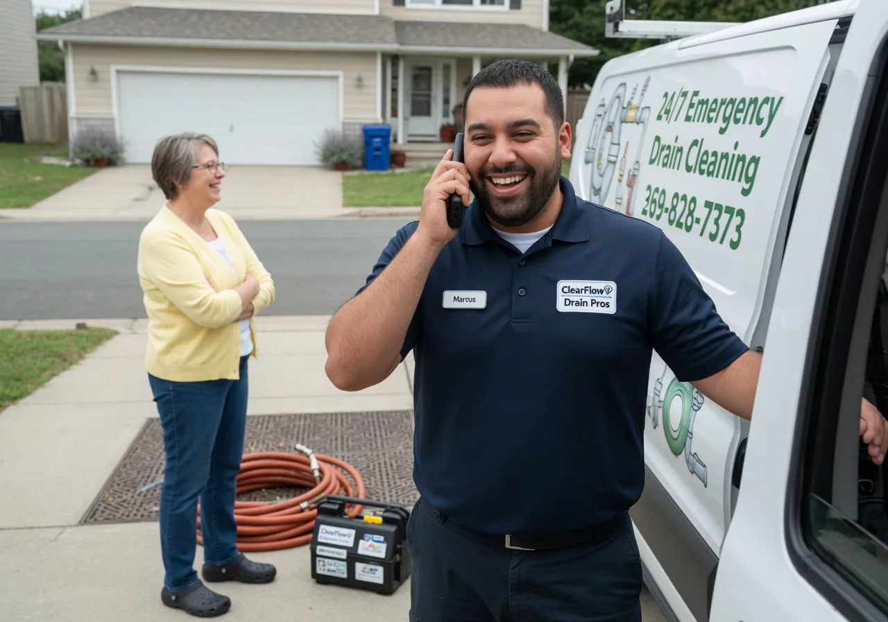 Drain Cleaning Rosharon, TX FAQs